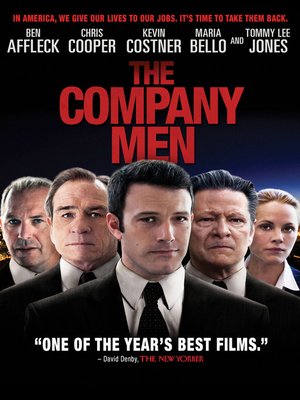 cover image of The Company Men